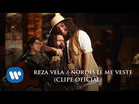 O Rappa e Rapadura - Reza Vela / Nordeste me Veste [Acústico na Oficina Francisco Brennand]