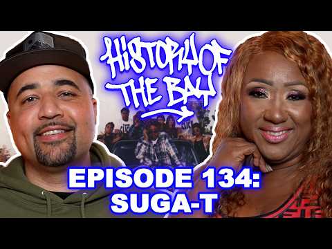Suga-T Tells Her Survival Story, 2Pac, E-40 & Women in Hip-Hop
