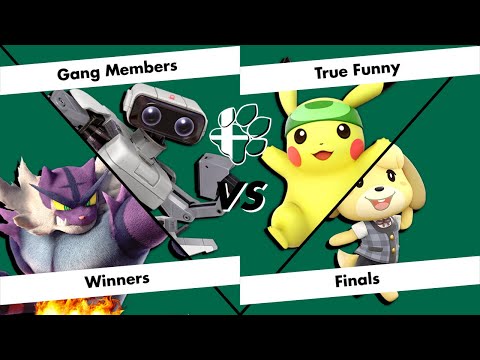 OUST 2/11 Doubles - Gang Members vs. True Funny - Winners Finals