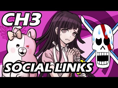 Danganronpa 2 w/ Noby - Mikan Tsumiki's FTEs - Painful History (VN Adventure - Blind)