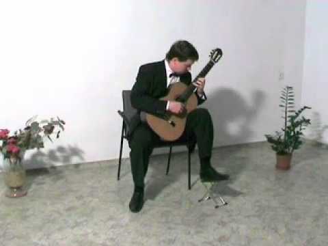 Dmitry Murin - Isaac Albeniz "Asturia"