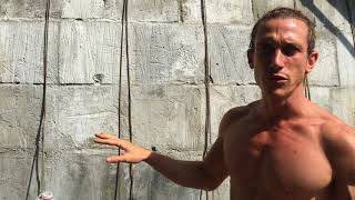 Kauai Air-crete dome workshop