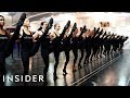 What It Takes To Be A Rockette In Radio City S Christmas Spectacular