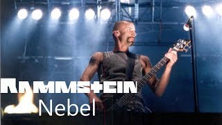 Rammstein - Nebel Live From Hamburg 2001 (Bootleg) [GER/ENG/RU/ES/FR/EST]
