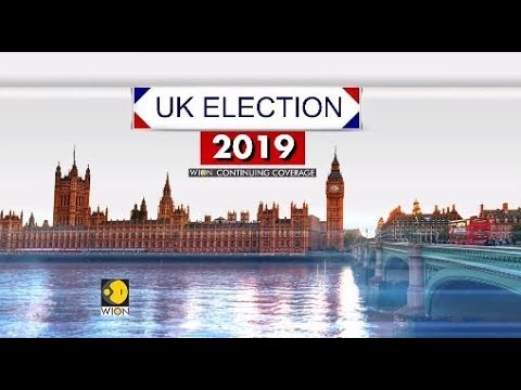 UK election 2019: Conservatives secure thumping majority in UK
