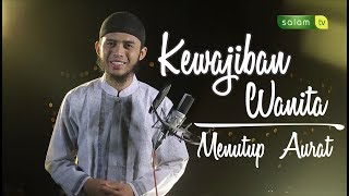 Download lagu SalamTV - 'Kewajiban Wanita Menutup Aurat' Ketika Hati Bicara, Seg 1 mp3 Download lagu SalamTV - 'Kewajiban Wanita Menutup Aurat' Ketika Hati Bicara, Seg 1 mp3