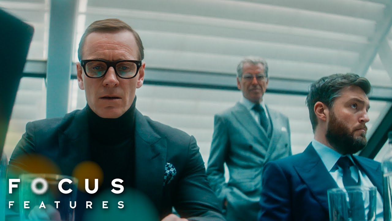 Miniature de la vidéo "There's A Stranger In Our House" du film The Insider