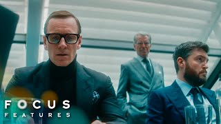 "There's A Stranger In Our House"