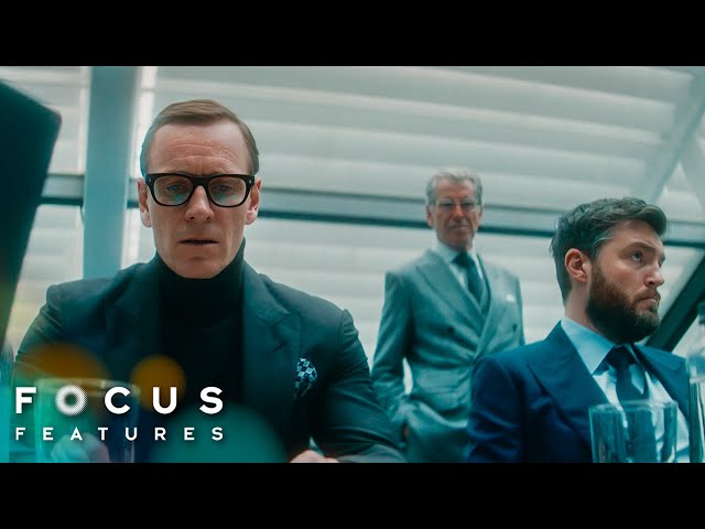 "There's A Stranger In Our House"