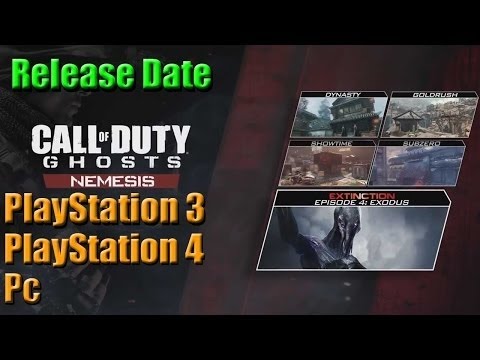 Call of Duty : Ghosts : Nemesis PC