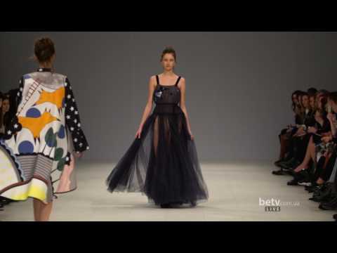 Larisa LOBANOVA. Показ коллекции AW 2017-18 на 40 Ukrainian Fashion Week