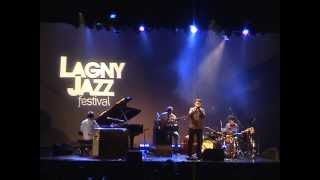 Harold Lopez-Nussa Quartet festival jazz à Lagny/marne 13oct 2013