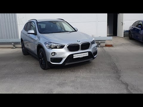 191D34578 - 2019 BMW X1 sDrive18d SE 35,500