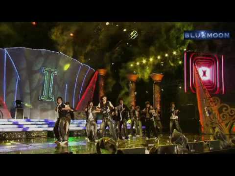 [060528 Live] U - Debut Perf of KyuHyun - Super Junior [HD]