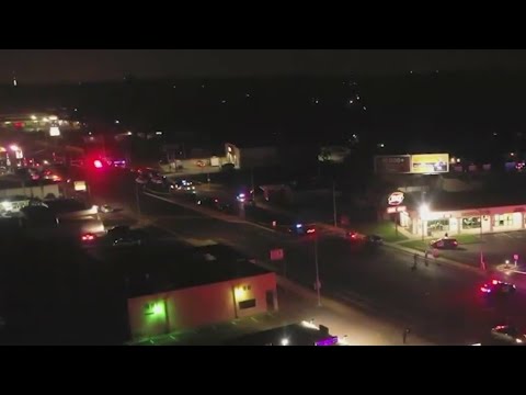 Mass shooting leaves four dead at family gathering in Stockton