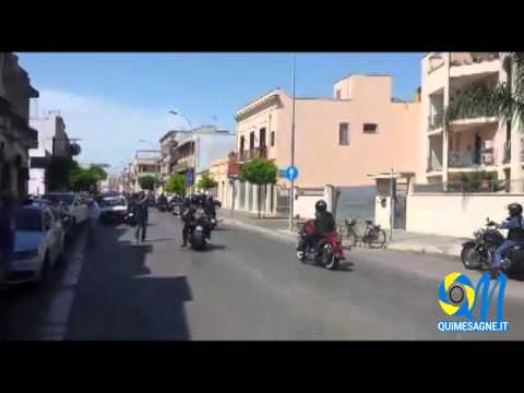 A Mesagne domenica svolta la prima ed. di "Mesagne on the road"