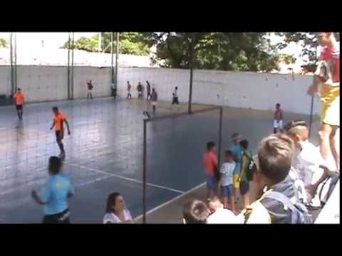 BF Futsal x Só Virgens - LICEF 2016