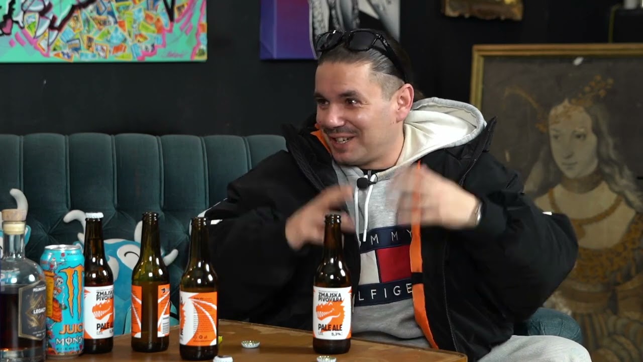 RIL TOK ŠORC / BRC / O "LOUD eRADIO" EMISIJI