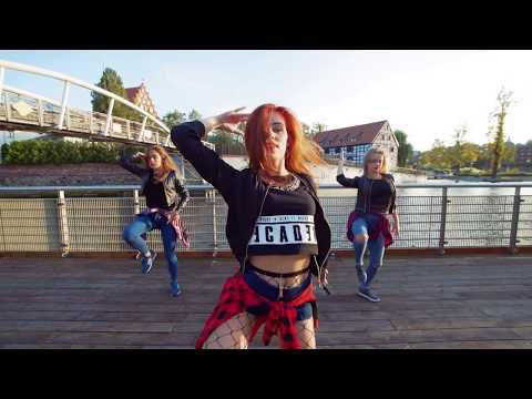 Kreesha feat. Shaggy & Costi - Reggae Dancer | Daria Budzińska