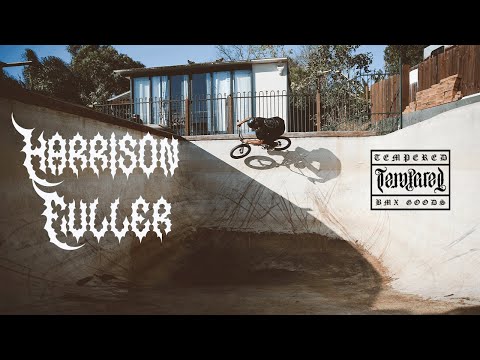 Harrison Fuller Tempered Bikes