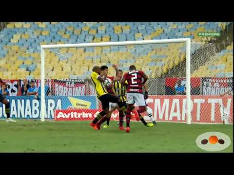 Futebol - Lance Polêmico - Flamengo x Volta Redonda