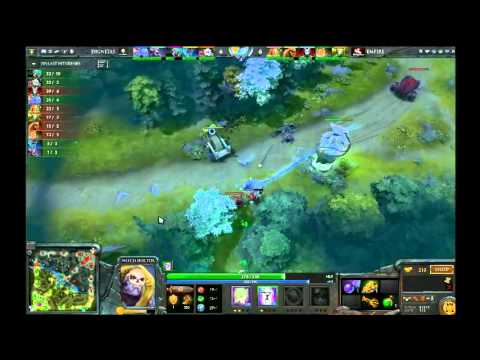 Dota 2 Premier League - Empire v Dignitas Game 1