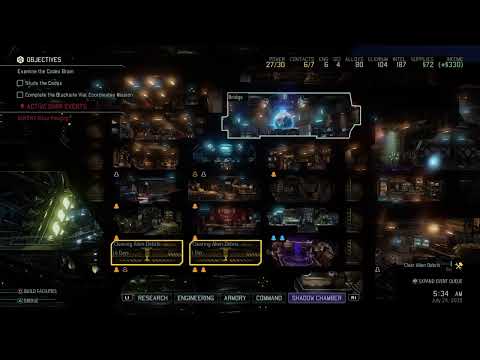 XCOM 2: final playthru of Commander difficulty #11 - Shen's Last Gift dlc