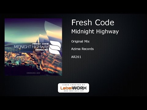 Fresh Code - Midnight Highway (Original Mix)
