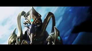 StarCraft II: Legacy of the Void – Reclamation Trailer