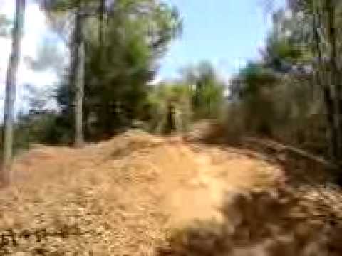 Jace crashing santos