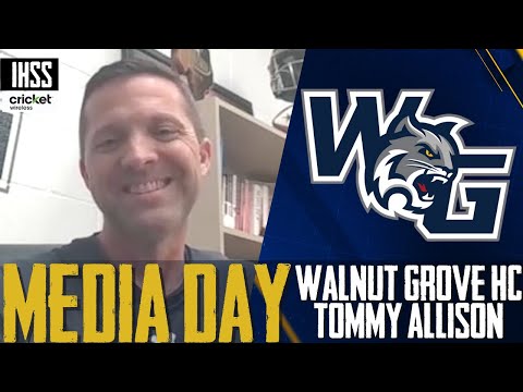 Coach Tommy Allison Discusses Walnut Grove's Upcoming Season & Strategy