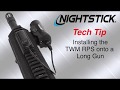 How to install TWM Remote Pressure Switch onto a long gun (Gen I)