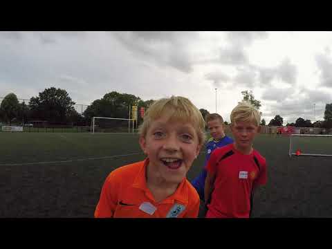 MKV'29 Tentenkamp 2016