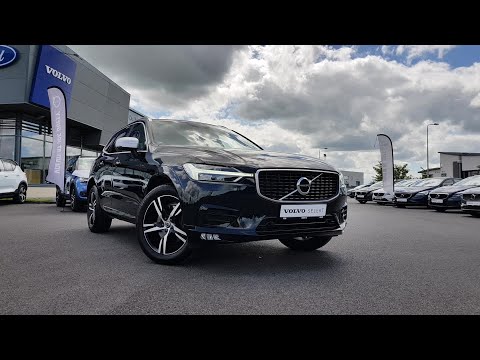 182D19238 - 2018 Volvo XC60 2.0 D4 R-DESIGN AWD 5DR A 45,995