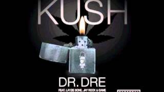 "KUSH" feat Layzie Bone, Jay Rock, The Game - Remix