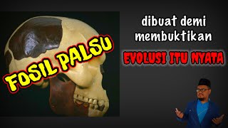 Download lagu Eps 557 | KEBOHONGAN KAUM DARWINISME UNTUK MENGUNGKAP “THE MISSING LINK” mp3