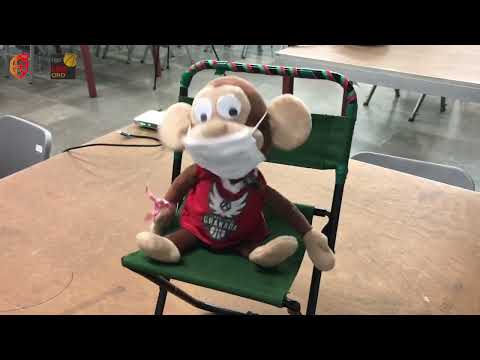 LEB Oro | Covirán Granada, un equipo con mono de ascenso