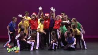 "Oh, The Thinks You Can Think!" I Seussical KIDS I Choreography DVD