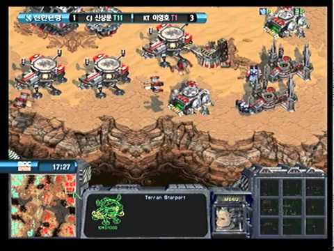 SPL  Leta vs Flash 2011-07-24  @ La Mancha