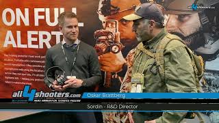 Sordin upgrades its Supreme Pro-X hearing protection series with new HEAR2 audio system