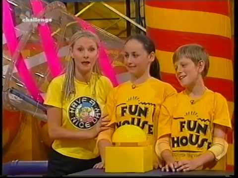 Fun House Full Episode 1997