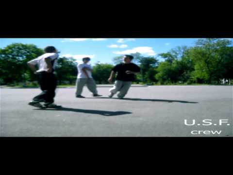 c - walk meetup | usf crew 3 way