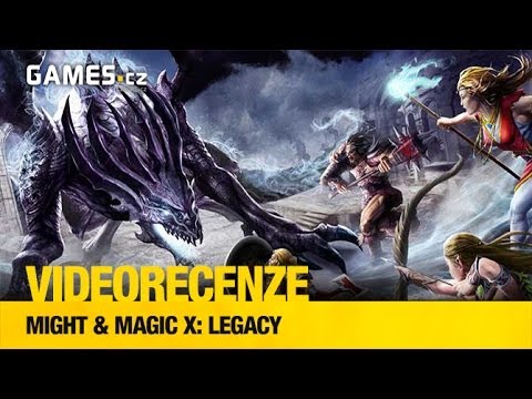 might & magic x legacy pc review