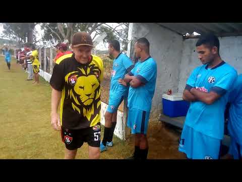 JOGO AMISTOSO 27.12.20 RIBEIRÓPOLIS-SE