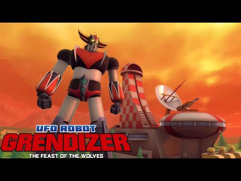 Game Opening | UFO Robot Grendizer: The Feast of the Wolves