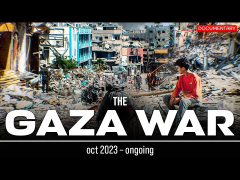 Gaza: The Most Intense Urban War of the 21st Century | War Documentary