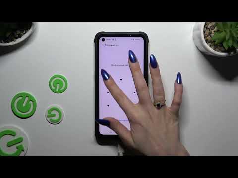 How to Add Screen Lock in HAMMER Blade V – Add Password / PIN / Pattern