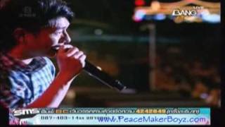 ใจฉันเป็นของเธอ (Pattaya Music Fest.) - Boy Peacemaker