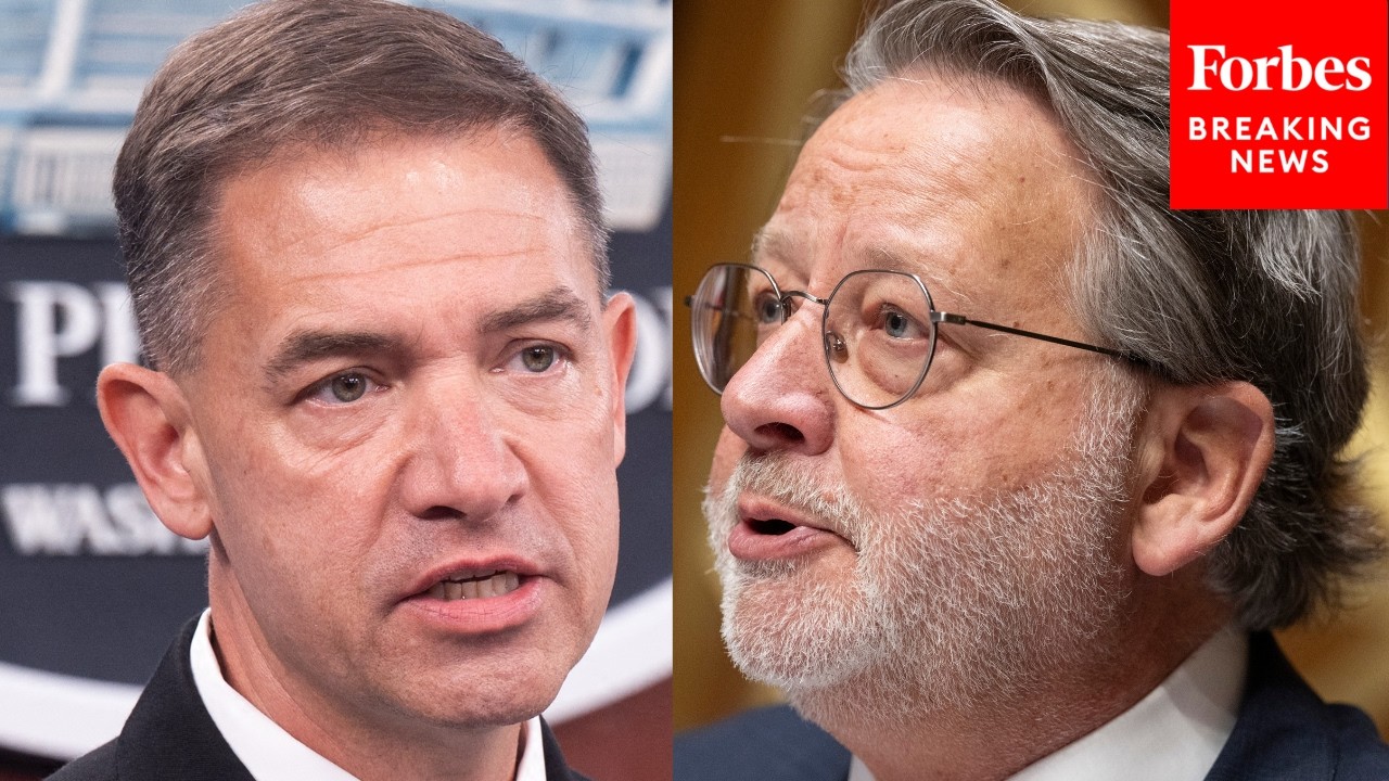 Video | Gary Peters To Admiral: Why Were Minesweepers Not 'Pre-Positioned' Before Iran Strikes Began?