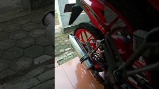 Download lagu Suara knalpot DBS thailand KWS for Honda sonic 150R mp3